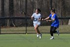 WLax vs WSU  Women’s Lacrosse vs Worcester State University. - Photo by Keith Nordstrom : WLax, lacrosse